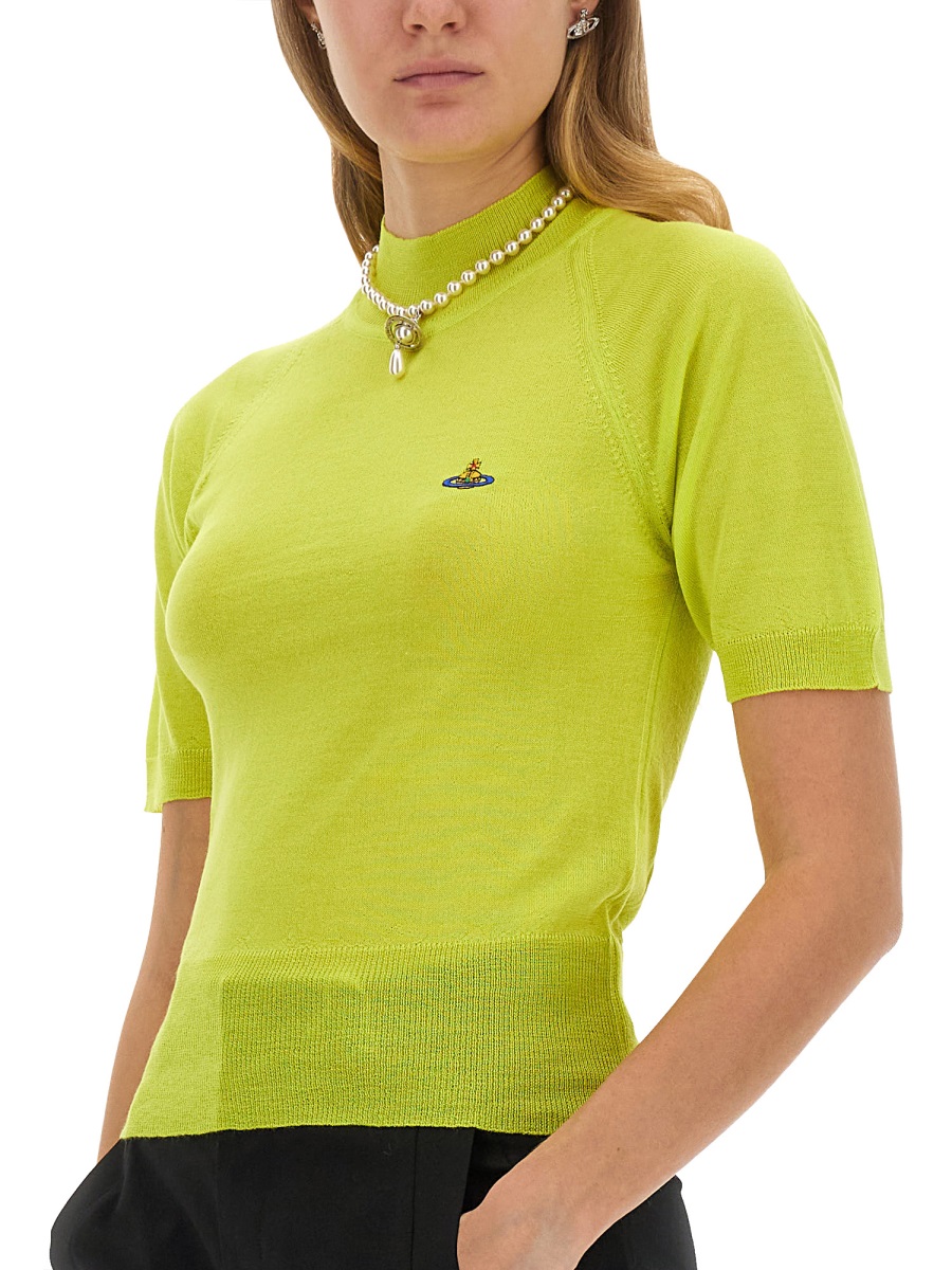 BEA SHIRT 18030022Y000QE401 (Vivienne Westwood / ニット・セーター・カーディガン ) | Vivienne Westwood (ヴィヴィアン・ウェストウッド)(3)