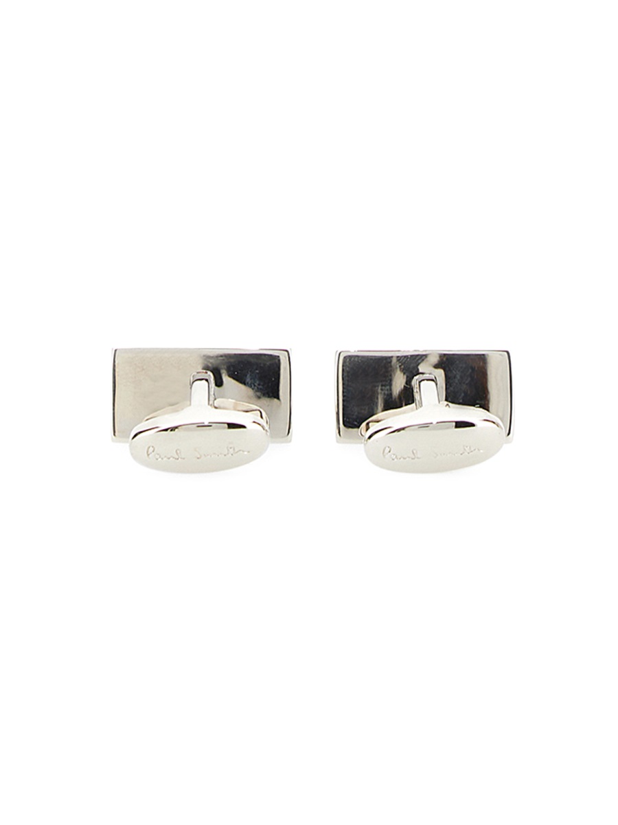CUFFLINKS WITH LOGO M1ACUFFKSIGN92 (Paul Smith / カフ・ピンズ・ブローチ ) | Paul Smith (ポール・スミス)(1)