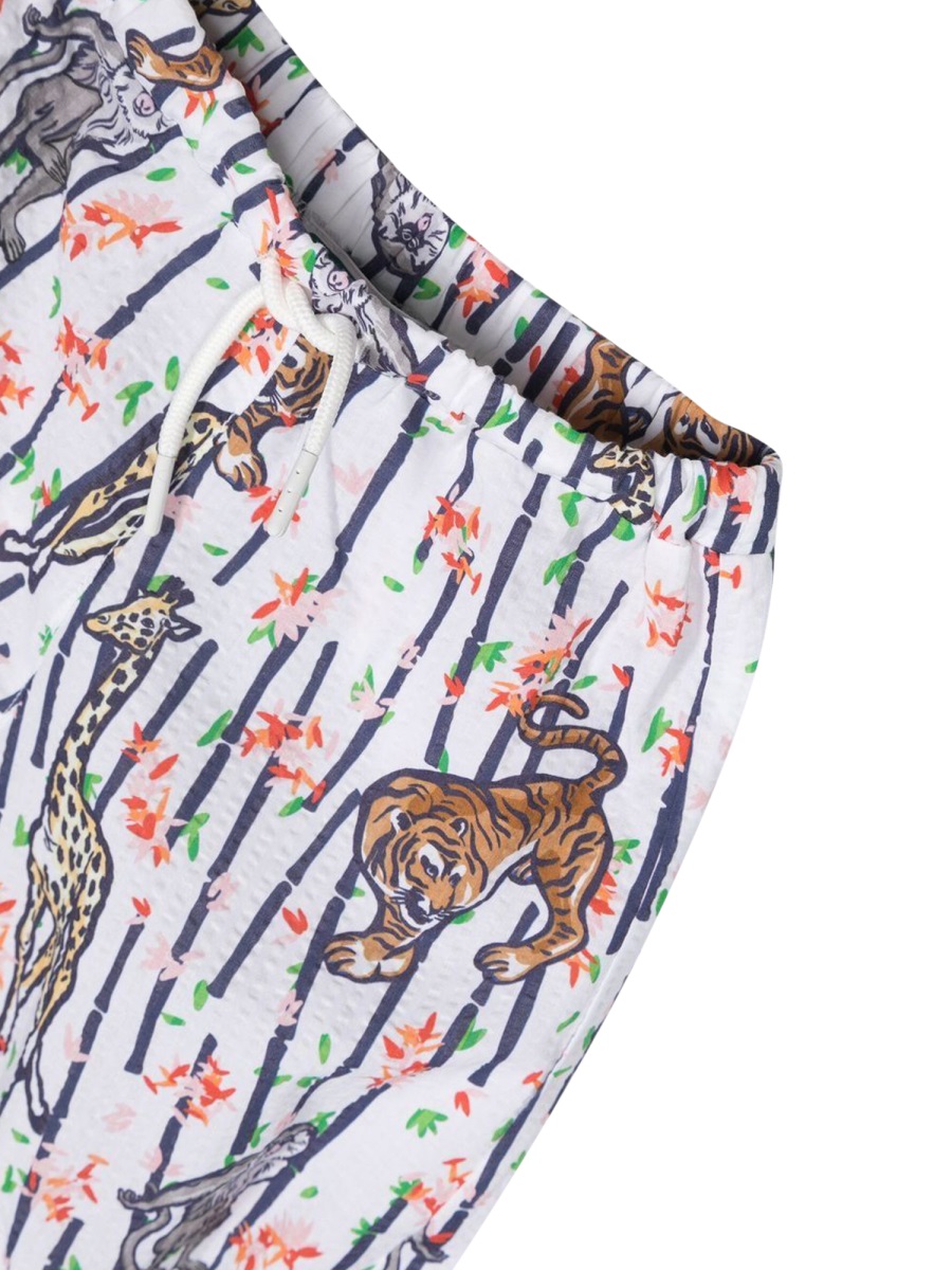 mc t-shirt and fancy pants set K08056B46G (KENZO / ワンピース・ドレス・オールインワン ) | KENZO (ケンゾー)(2)