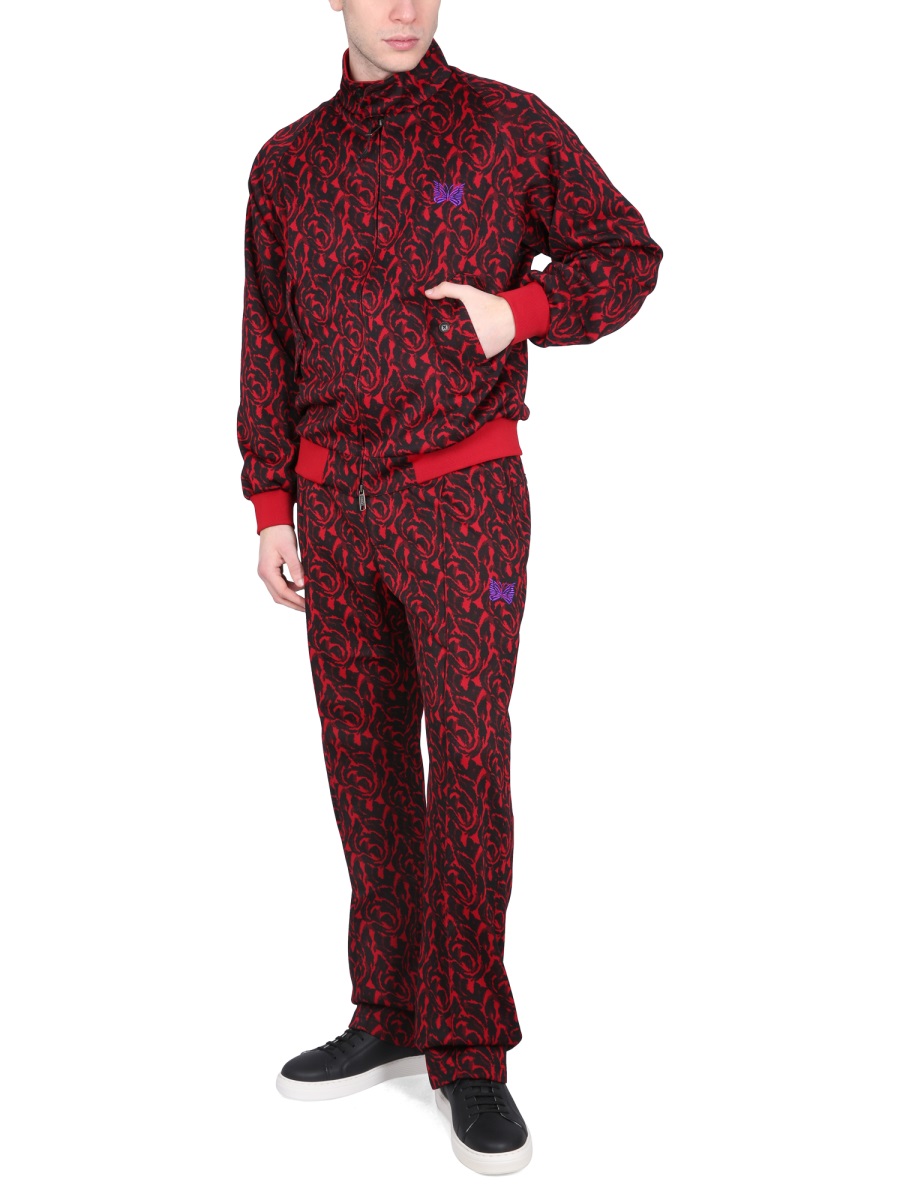 PANTS WITH LOGO BRPAN0028UT2676500 (BARACUTA / パンツ ) | BARACUTA (バラクータ)(1)