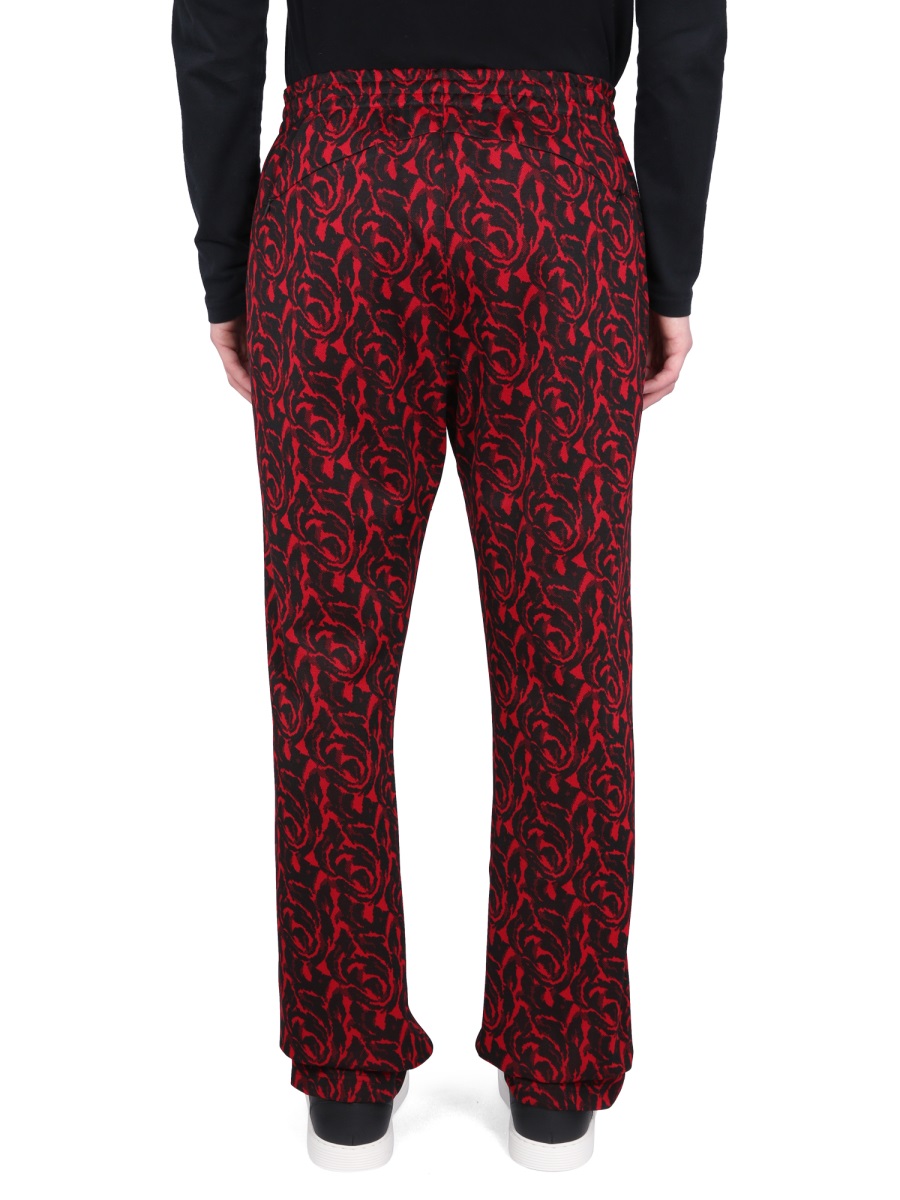 PANTS WITH LOGO BRPAN0028UT2676500 (BARACUTA / パンツ ) | BARACUTA (バラクータ)(3)