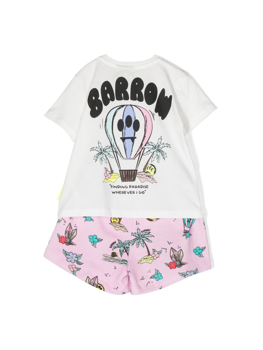 baby suit 033147B00216 (BARROW / ワンピース・ドレス・オールインワン ) | BARROW (バロウ)(1)