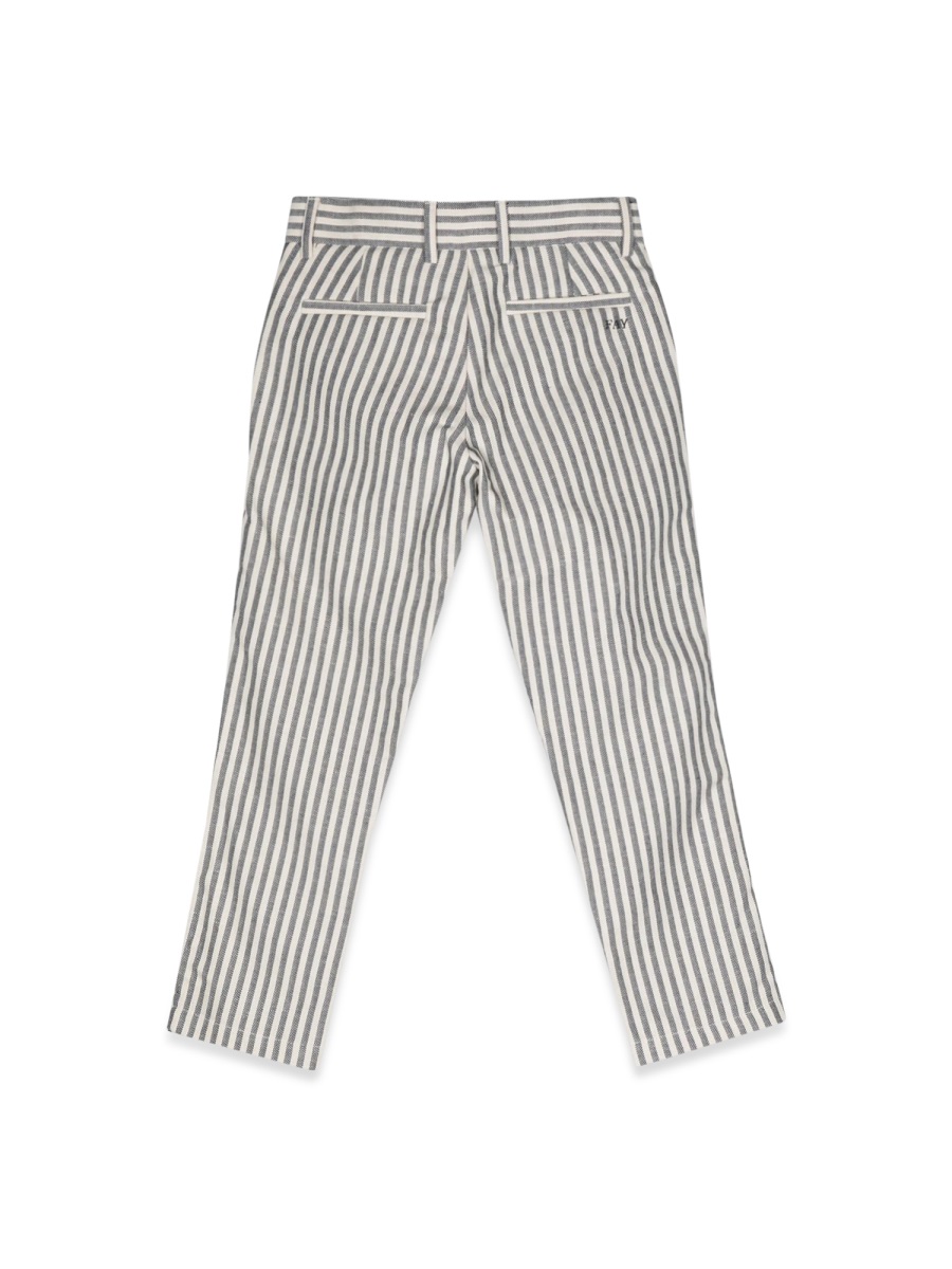 striped pants FS6Q20KG0095101BL (Fay / パンツ ) | Fay (フェイ)(1)