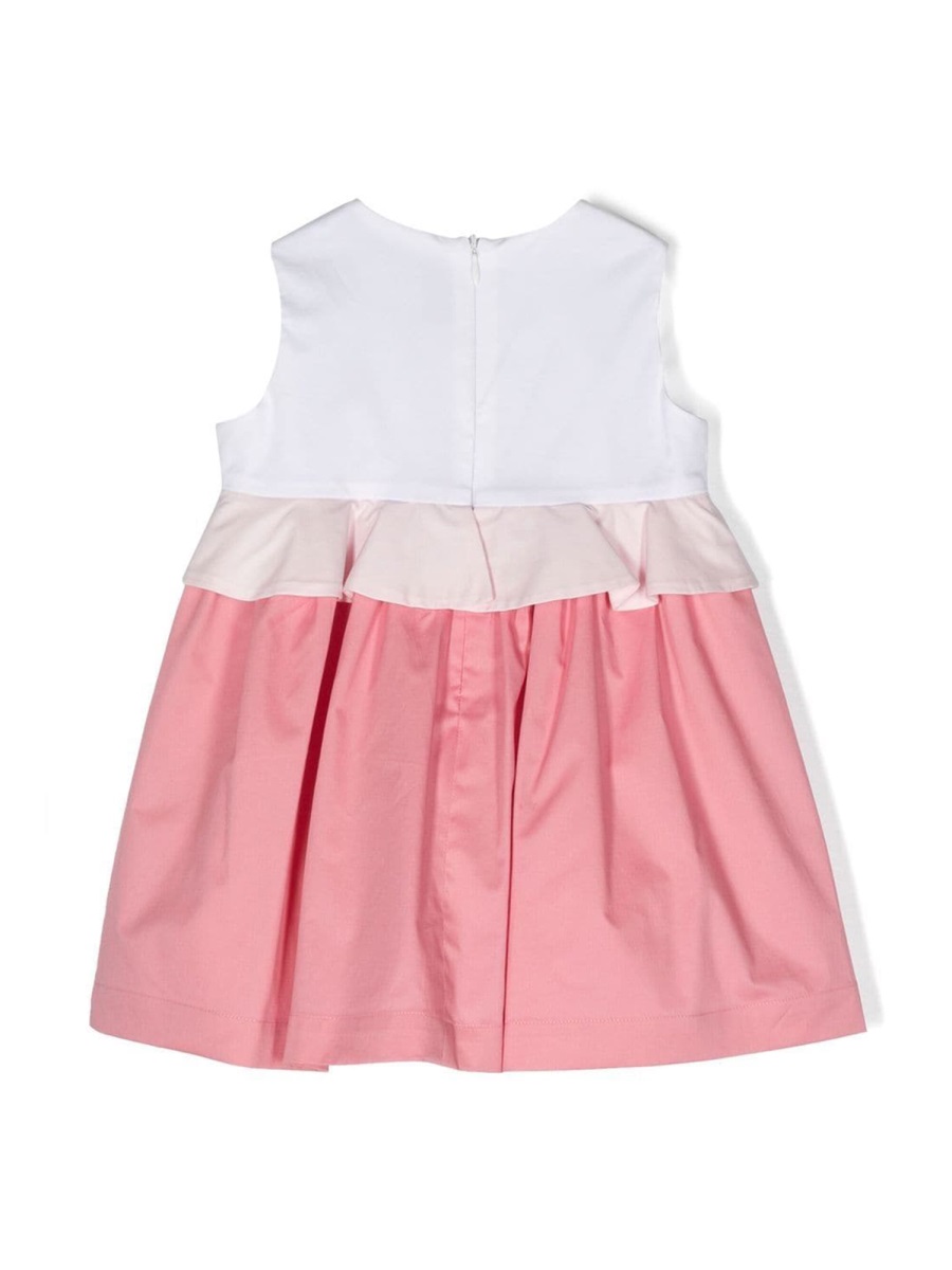 two-tone sleeveless dress P23VA300C0046B0132 (il gufo / ワンピース・ドレス・オールインワン ) | il gufo (イルグッフォ)(1)