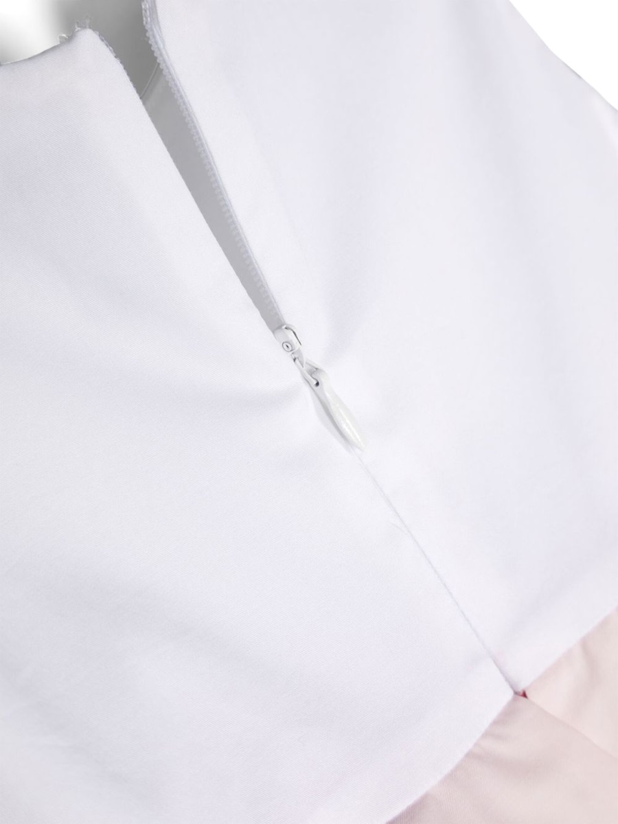 two-tone sleeveless dress P23VA300C0046B0132 (il gufo / ワンピース・ドレス・オールインワン ) | il gufo (イルグッフォ)(2)