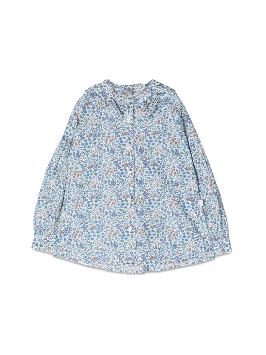 LONG SLEEVE SHIRT P23CL211C4096K460 (il gufo / シャツ・ブラウス ) | il gufo (イルグッフォ)