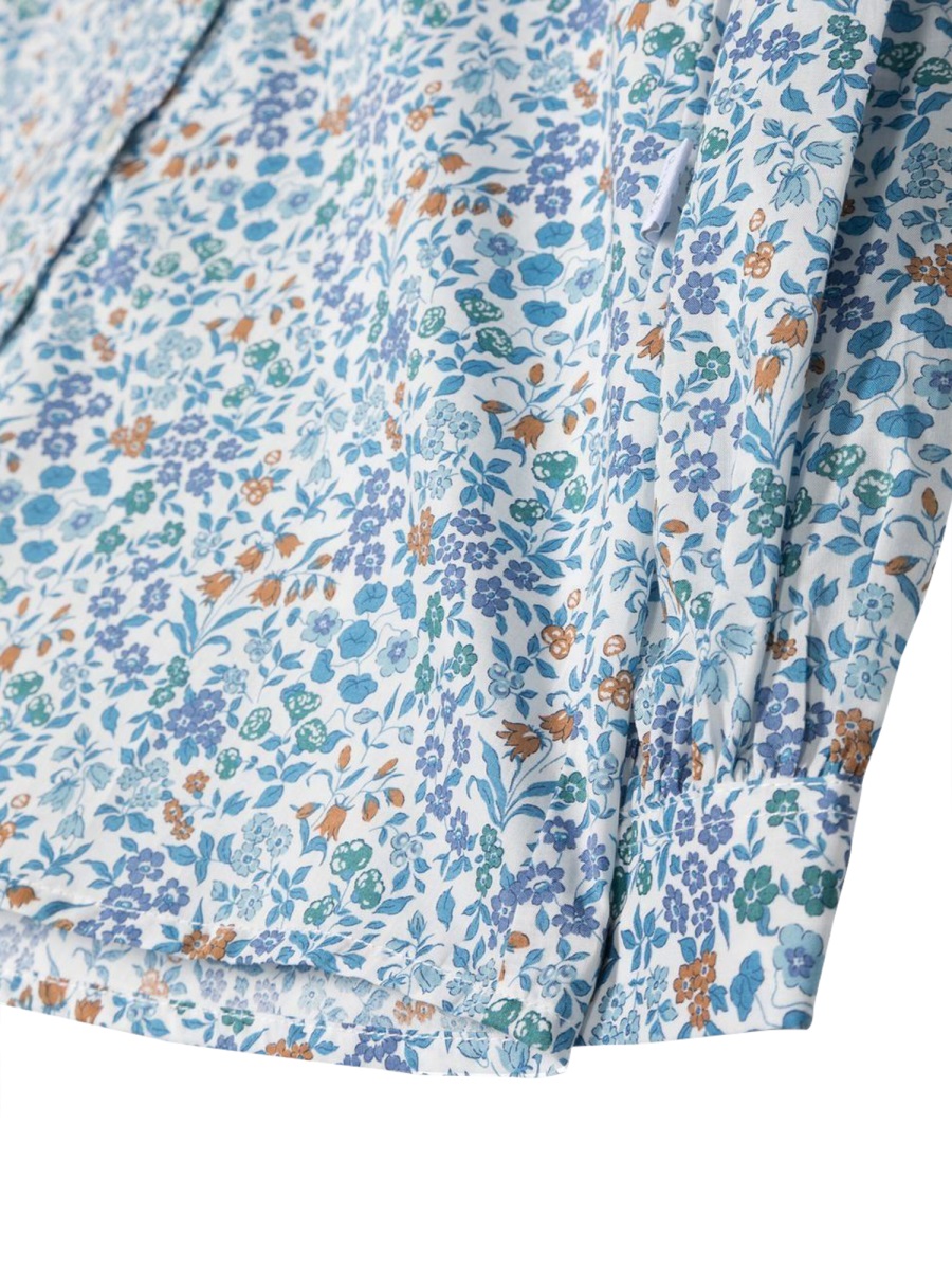 LONG SLEEVE SHIRT P23CL211C4096K460 (il gufo / シャツ・ブラウス ) | il gufo (イルグッフォ)(2)