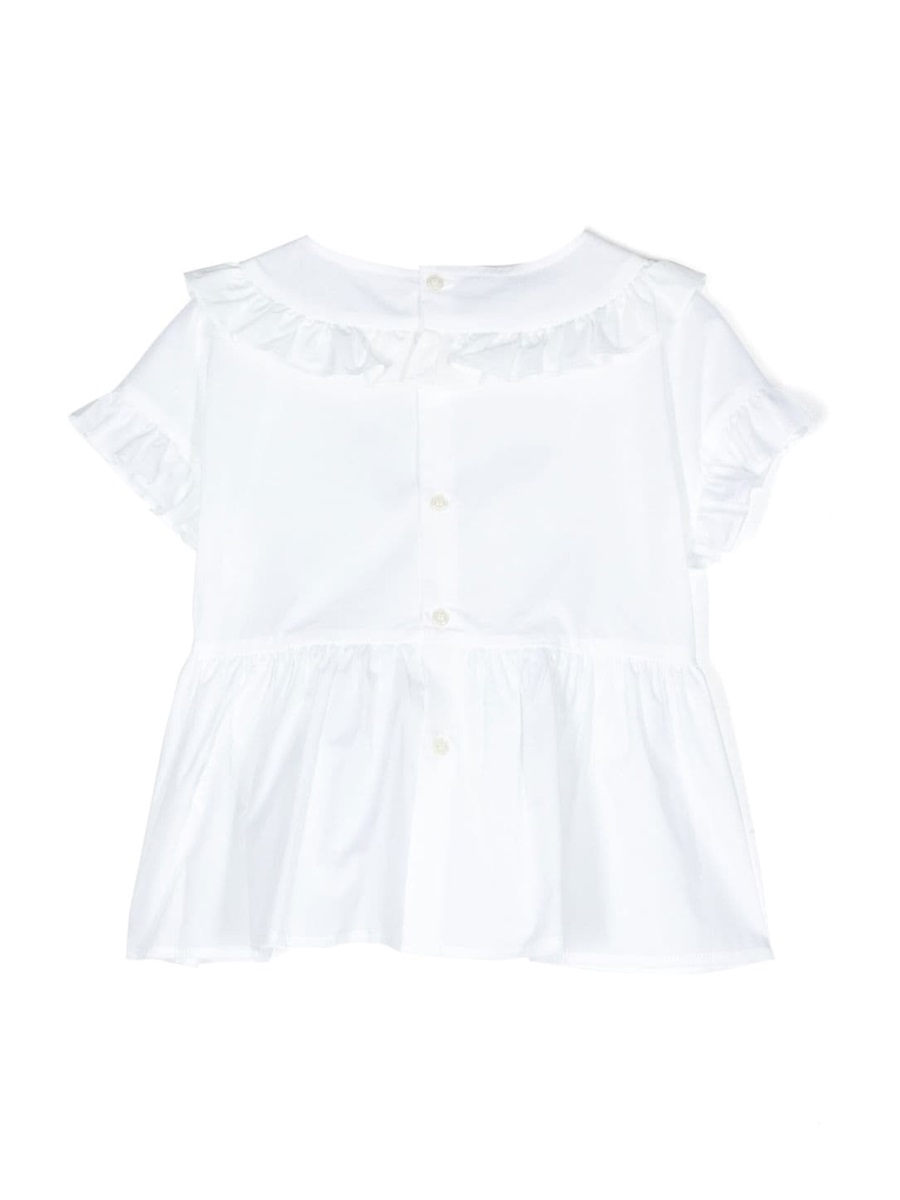 short sleeve shirt P23CC087C0031K010 (il gufo / シャツ・ブラウス ) | il gufo (イルグッフォ)(1)