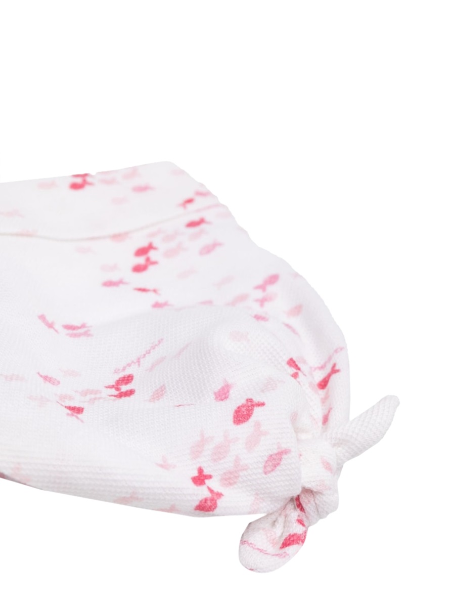 beanie fish 3RN404KNJ0MZF323 (EMPORIO ARMANI / 帽子 ) | EMPORIO ARMANI (エンポリオ アルマーニ)(1)