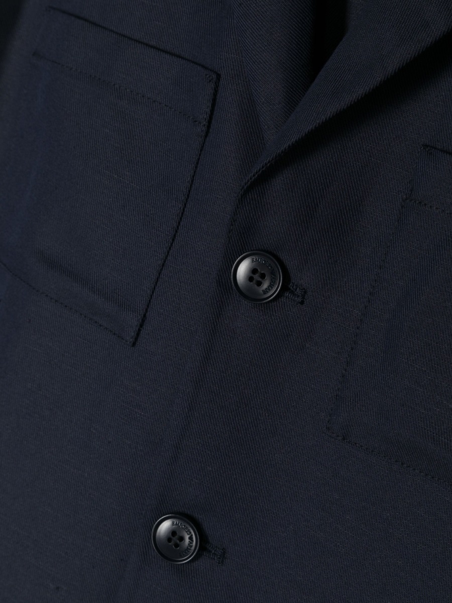 BLAZER 3R4GJ7K4N7RZ09J5 (EMPORIO ARMANI / ブレザー・ジャケット ) | EMPORIO ARMANI (エンポリオ アルマーニ)(2)