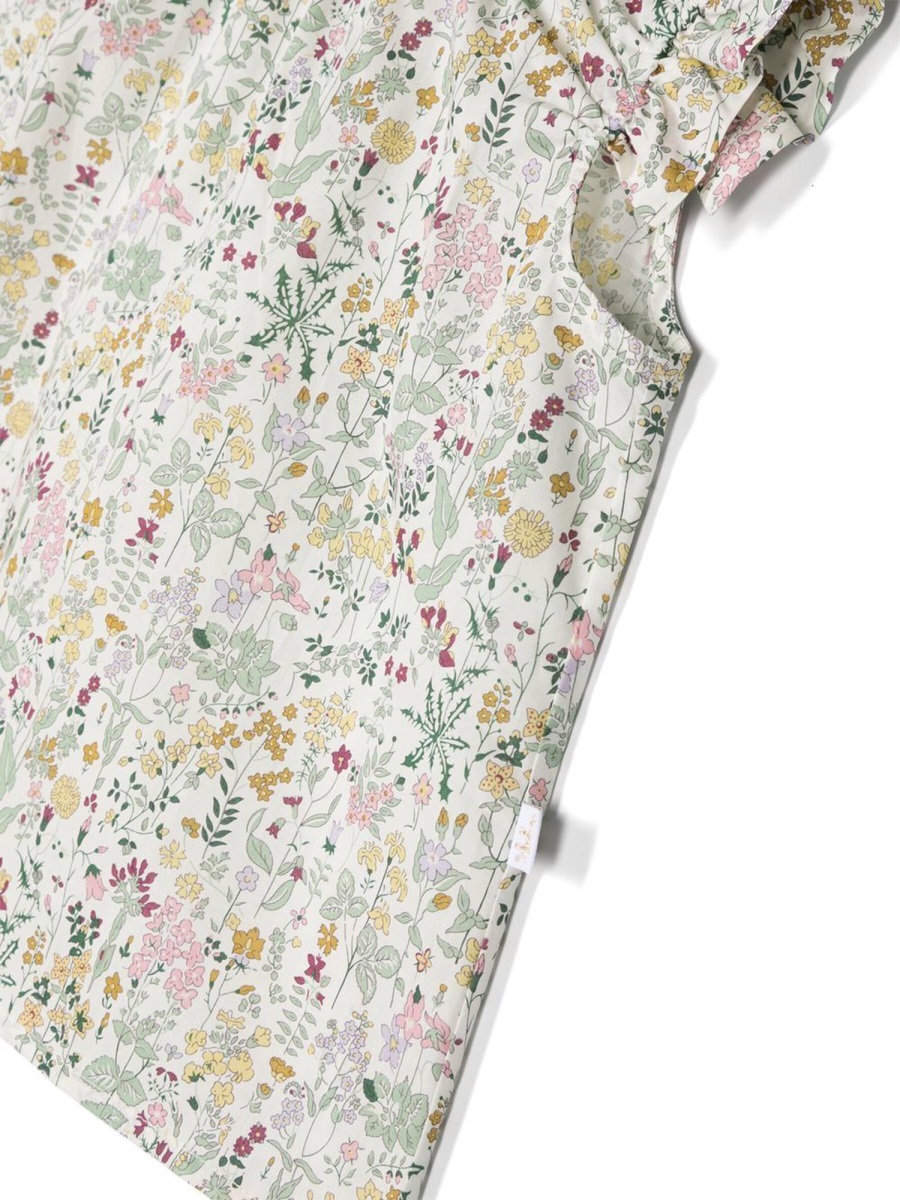 SHORT-SLEEVED BLOUSE P23TT077C4096K208 (il gufo / シャツ・ブラウス ) | il gufo (イルグッフォ)(2)