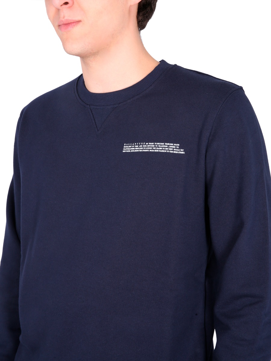 CREWNECK SWEATSHIRT BMW171UCT9613777 (BALLANTYNE / スウェット・フーディー ) | BALLANTYNE (バランタイン)(3)