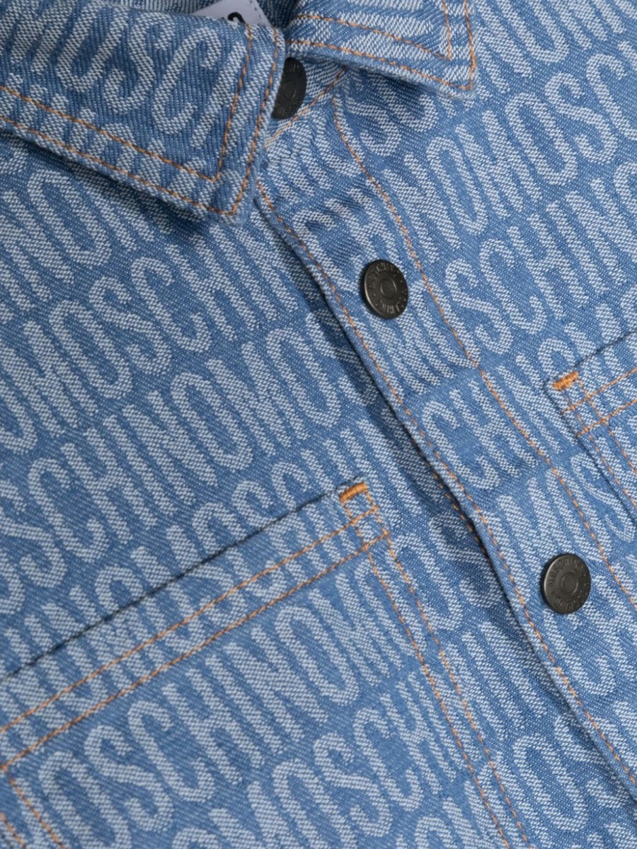 SHIRT HUC014KL0E2786198 (MOSCHINO / シャツ・ブラウス ) | MOSCHINO (モスキーノ)(2)