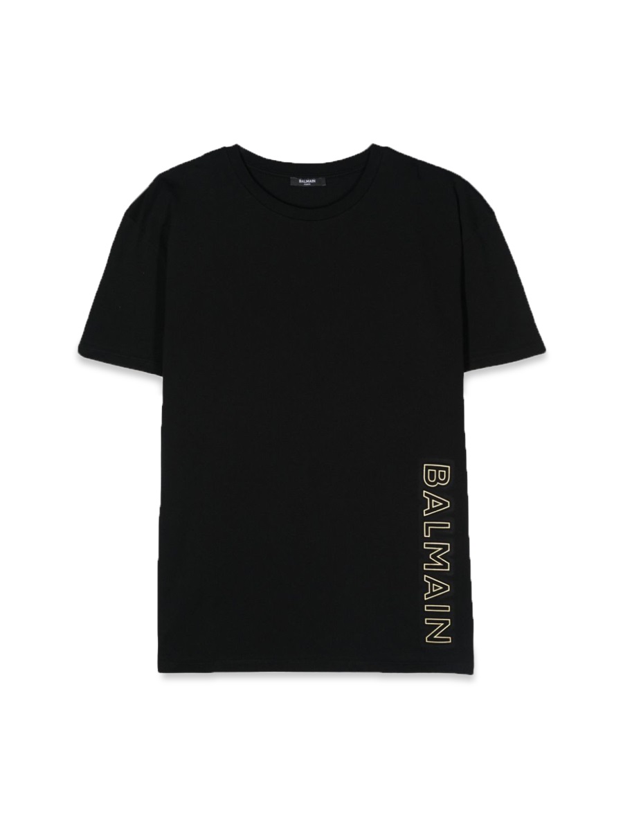 t-shirt/top BU8P31KZ0057930OR (Balmain / Tシャツ・カットソー ) | Balmain (バルマン)
