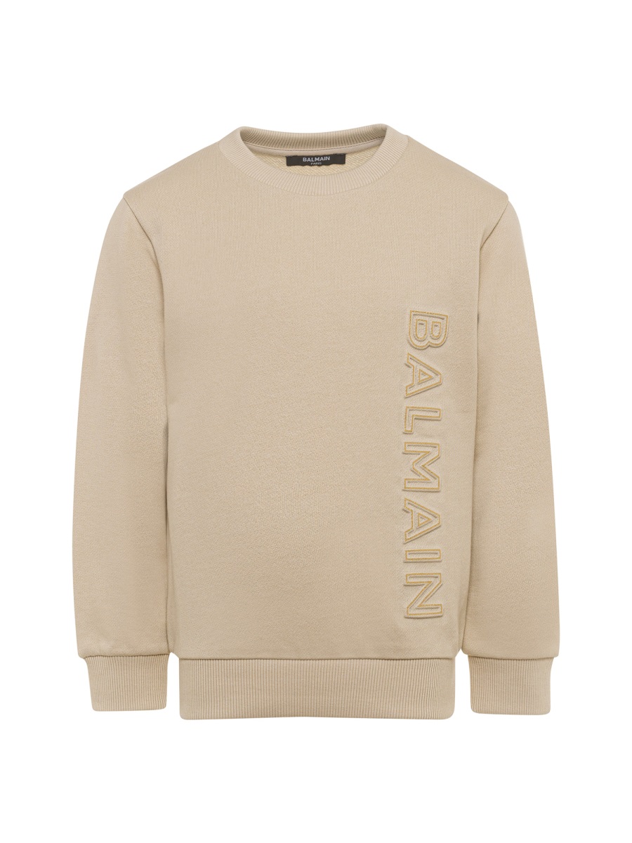 SWEATSHIRT BU4P20KZ0001106OR (Balmain / ニット・セーター・カーディガン ) | Balmain (バルマン)