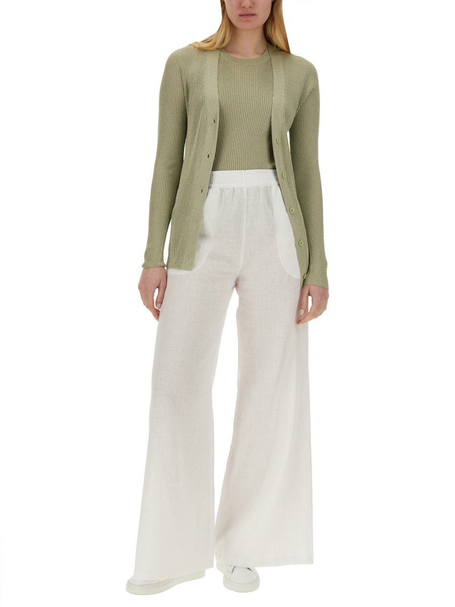 KNITTED TOPS. MAD264F065D653VR6 (FABIANA FILIPPI / タンクトップ・キャミソール ) | FABIANA FILIPPI (ファビアナフィリッピ)(1)