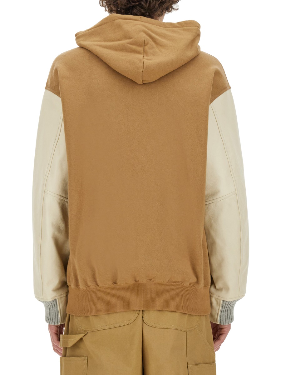 JUNYA WATANABE MAN X CARHARTT SWEATSHIRT WMT9051001 (JUNYA WATANABE / スウェット・フーディー ) | JUNYA WATANABE (ジュンヤ ワタナベ)(2)