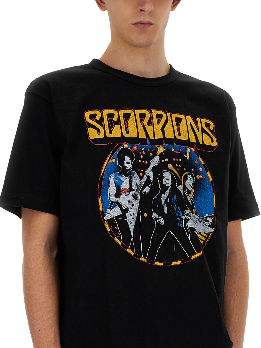 T-SHIRT WITH PRINT WMT0180511 (JUNYA WATANABE / Tシャツ・カットソー ) | JUNYA WATANABE (ジュンヤ ワタナベ)(3)