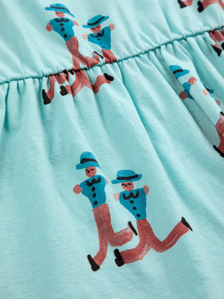 dancing giants all over dress 124AC125K400 (BOBO CHOSES / ワンピース・ドレス・オールインワン ) | BOBO CHOSES (ボボショーズ)(1)