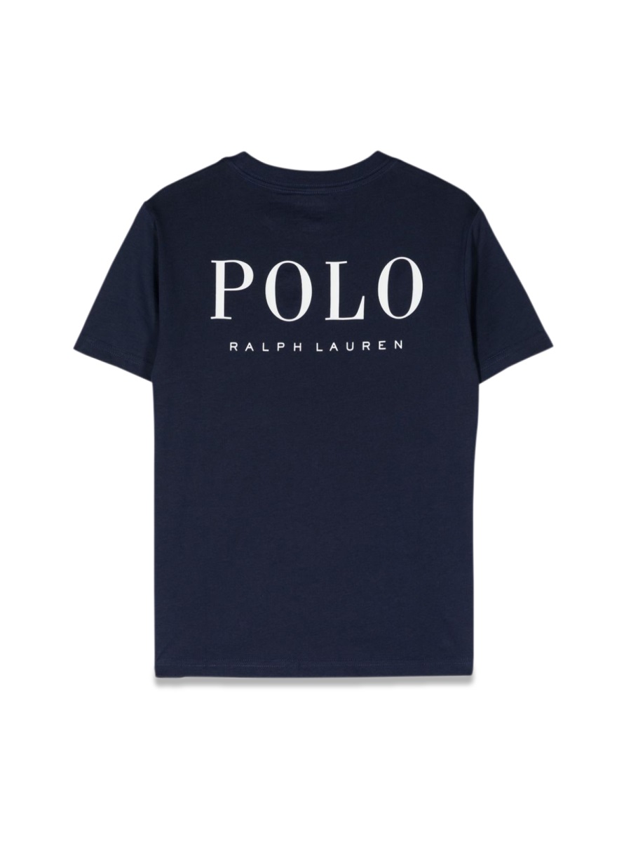 shirts-t-shirts 322934254K001NEWPORTNAVY (Polo Ralph Lauren / Tシャツ・カットソー ) | Polo Ralph Lauren (ポロ ラルフ ローレン)(1)