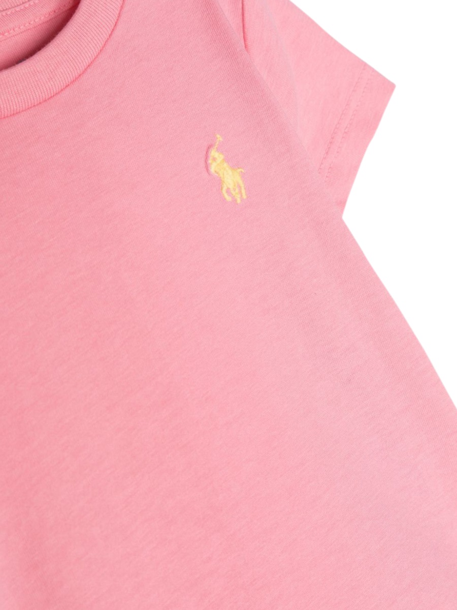 ss cn tee-tops-knitk241dc06 310833549B047FLORIDAPINK (Polo Ralph Lauren / Tシャツ・カットソー ) | Polo Ralph Lauren (ポロ ラルフ ローレン)(2)