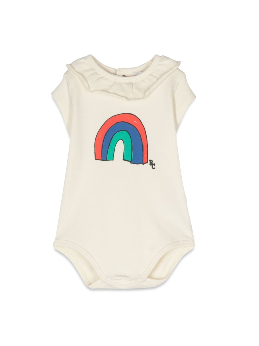 baby rainbow ruffle collar body 124AB039B110 (BOBO CHOSES / ワンピース・ドレス・オールインワン ) | BOBO CHOSES (ボボショーズ)