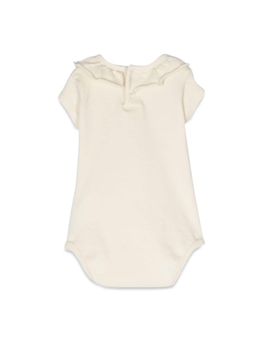 baby rainbow ruffle collar body 124AB039B110 (BOBO CHOSES / ワンピース・ドレス・オールインワン ) | BOBO CHOSES (ボボショーズ)(1)