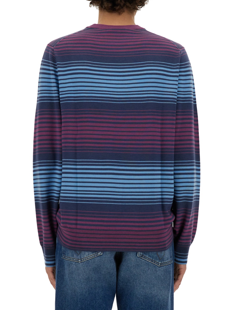 STRIPED SHIRT M2R948YN2214553 (PS Paul Smith / ニット・セーター・カーディガン ) | PS Paul Smith (ピーエス ポール・スミス)(2)
