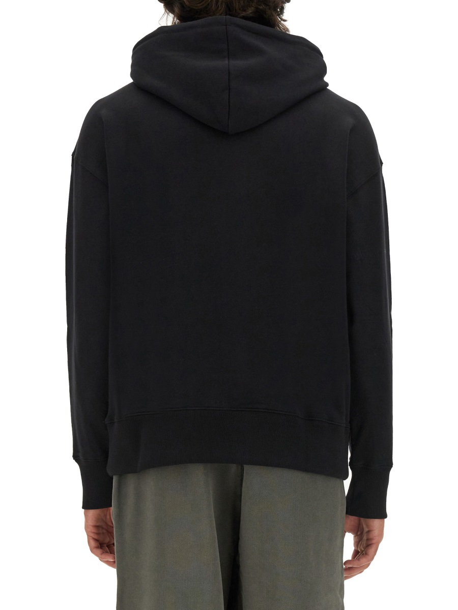 SWEATSHIRT WITH LOGO 3740MM52524779999 (MSGM / スウェット・フーディー ) | MSGM (エムエスジーエム)(2)