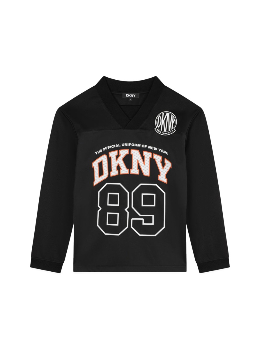 tee shirt m/l D60192K09B (DKNY / Tシャツ・カットソー ) | DKNY (ディーケーエヌワイ)
