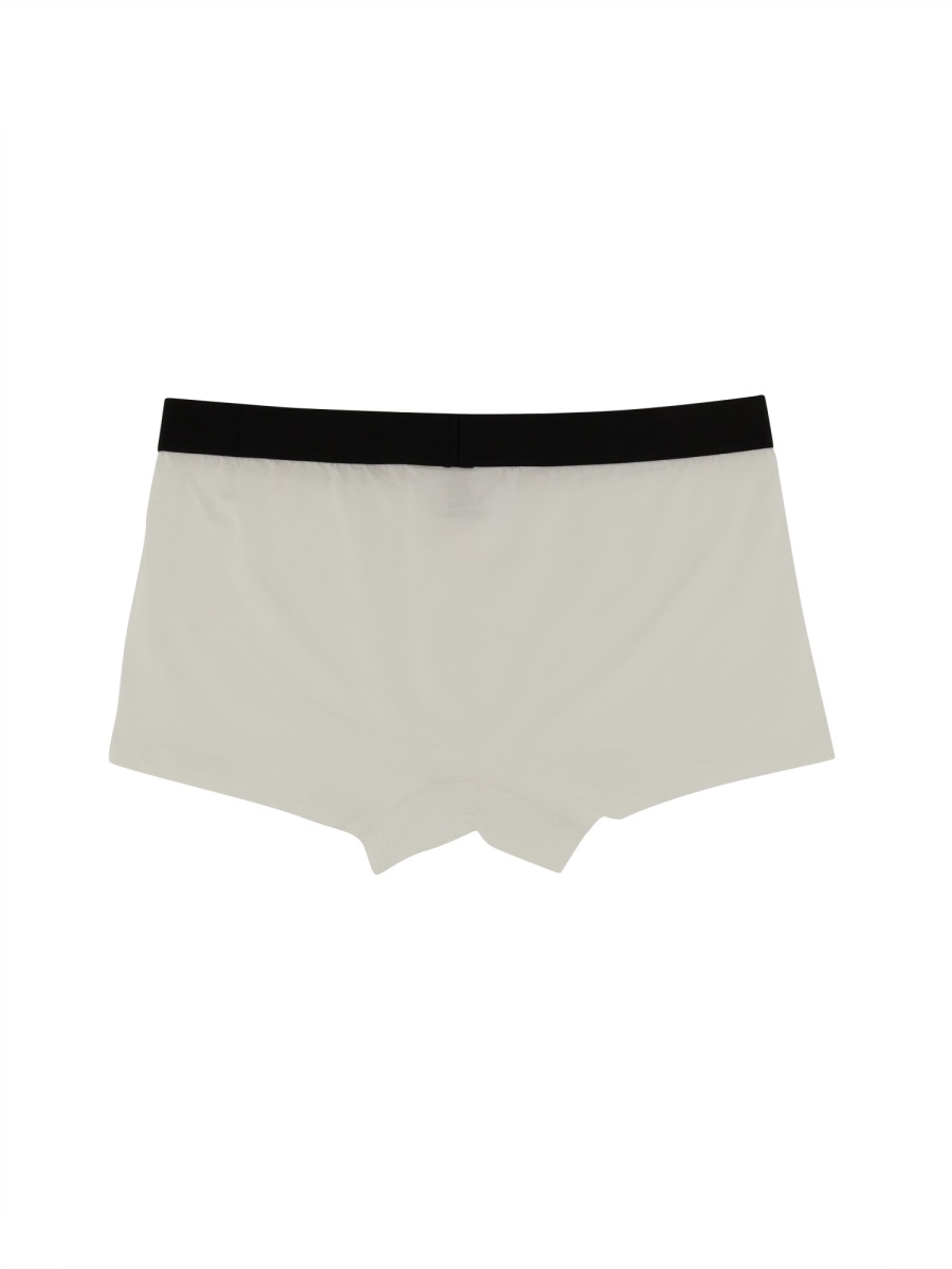 BOXERS WITH LOGO D9LC65460100 (Dsquared2 / アンダーウェア ) | Dsquared2 (ディースクエアード)(1)
