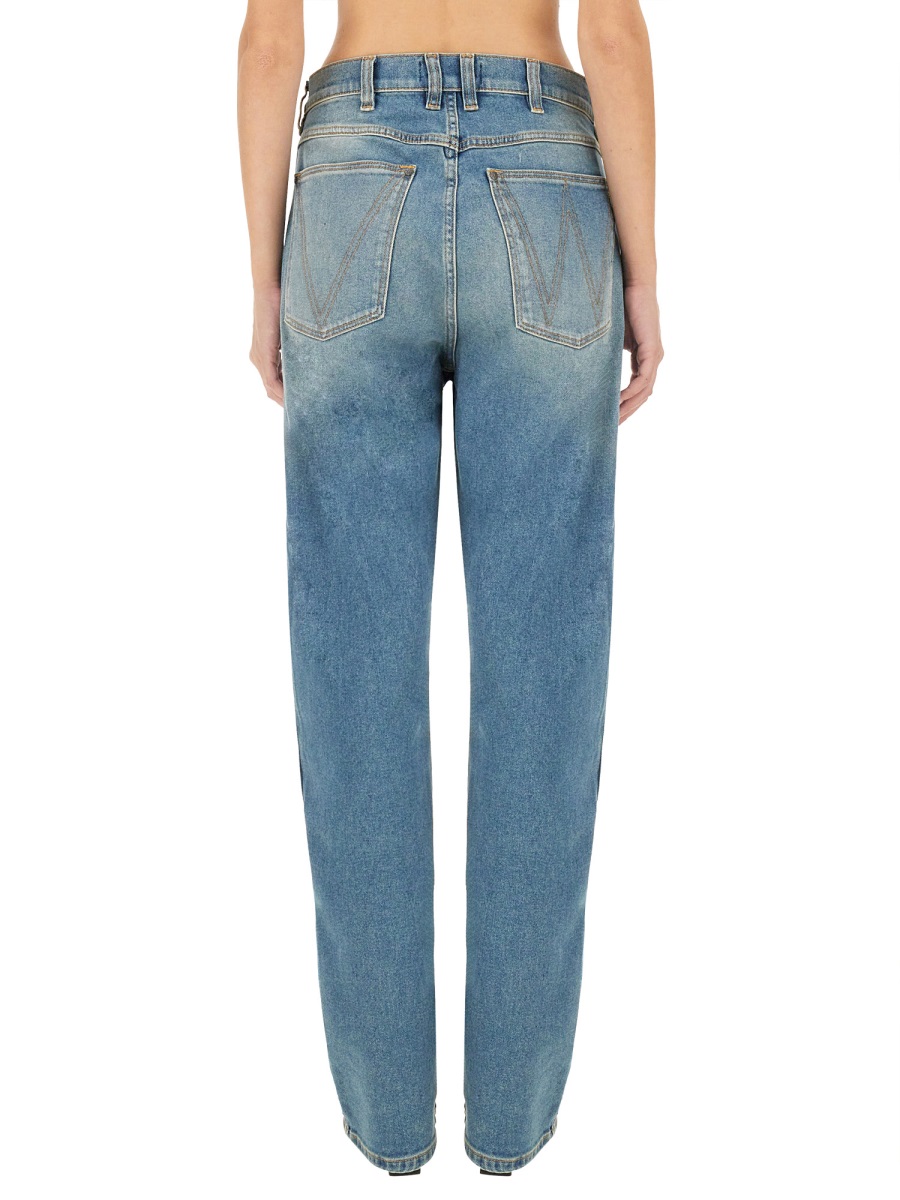 JEANS BAGGY 3902000PW010GK404 (Vivienne Westwood / ジーンズ ) | Vivienne Westwood (ヴィヴィアン・ウェストウッド)(2)