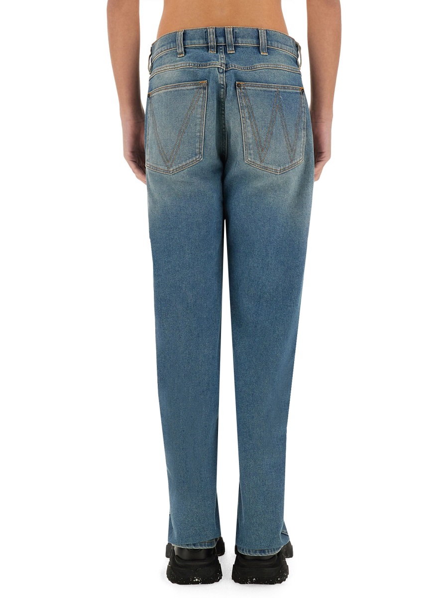JEANS BAGGY 3902000PW010GK404 (Vivienne Westwood / ジーンズ ) | Vivienne Westwood (ヴィヴィアン・ウェストウッド)(4)