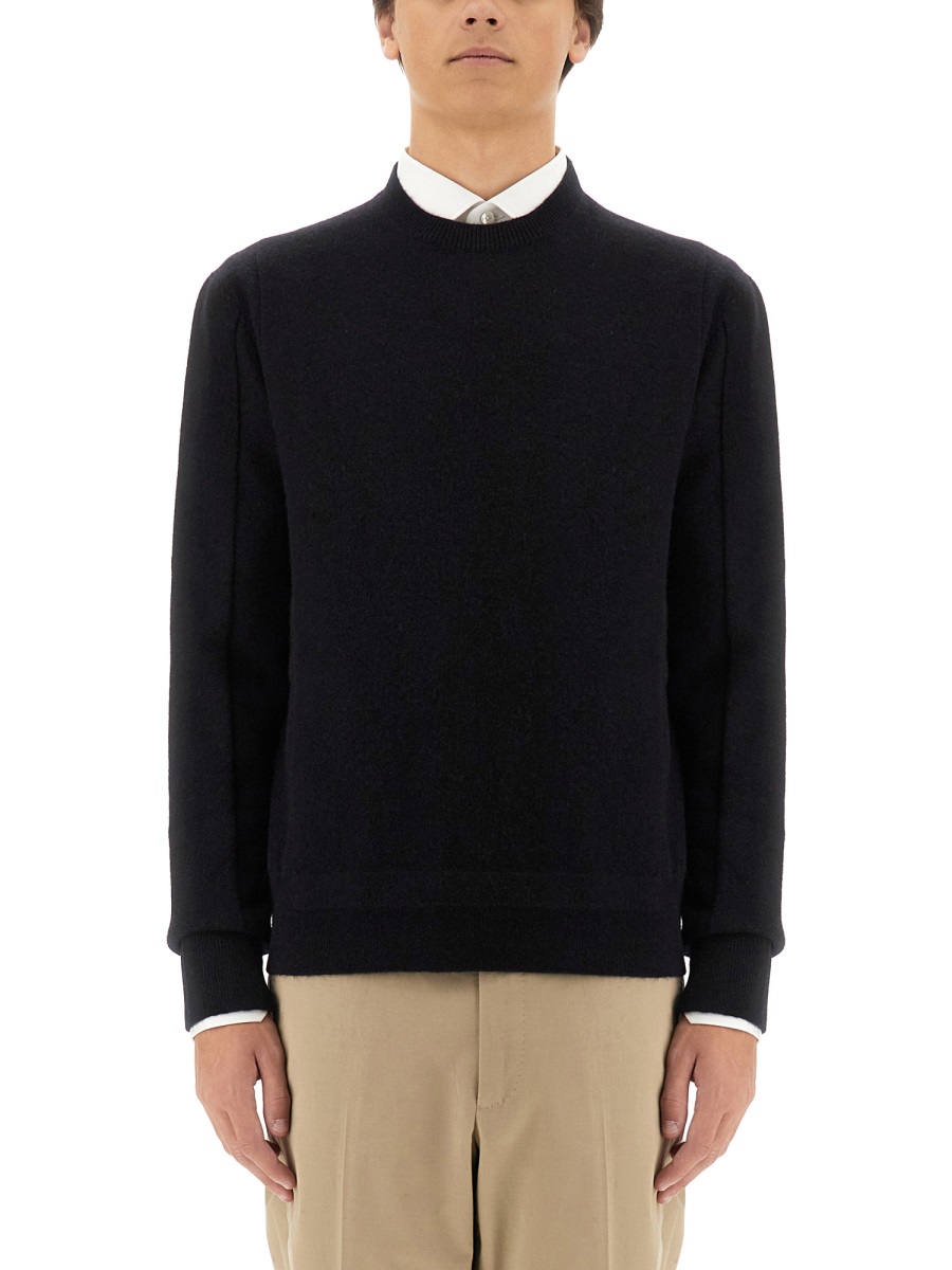 WOOL JERSEY. RUEB6MA810SB98001 (ZEGNA / ニット・セーター・カーディガン ) | ZEGNA (ゼニア)
