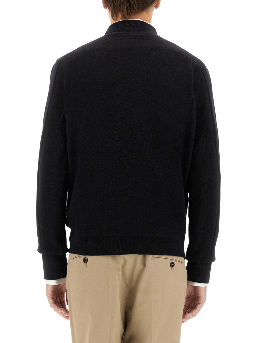 WOOL JERSEY. RUEB6MA810SB98001 (ZEGNA / ニット・セーター・カーディガン ) | ZEGNA (ゼニア)(2)
