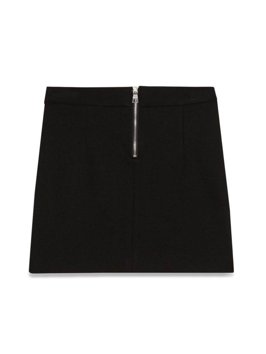 knitted textile skirts BV7A34KJ0371930 (Balmain / スカート ) | Balmain (バルマン)(1)