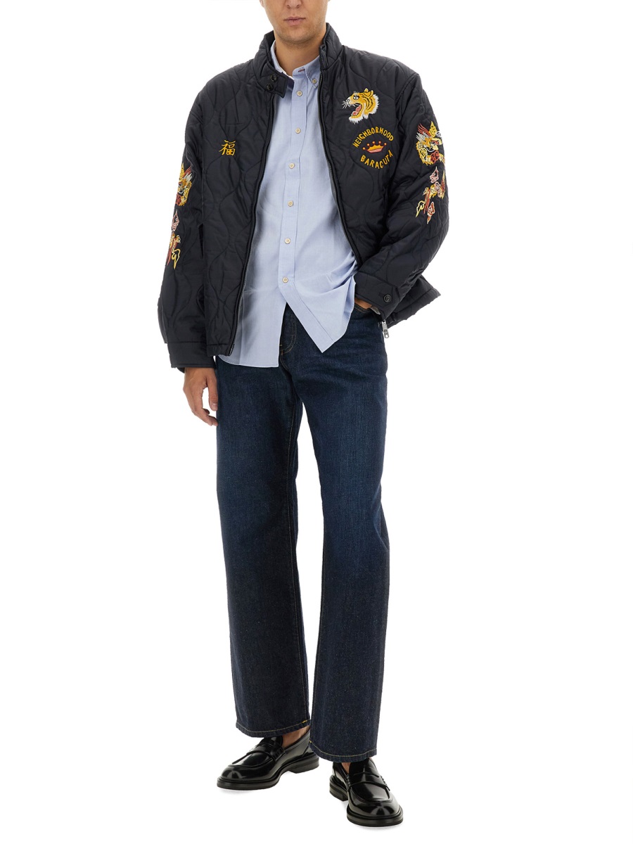 JACKET "G4" BRCPS1092UT2777309 (BARACUTA / カジュアルジャケット ) | BARACUTA (バラクータ)(1)