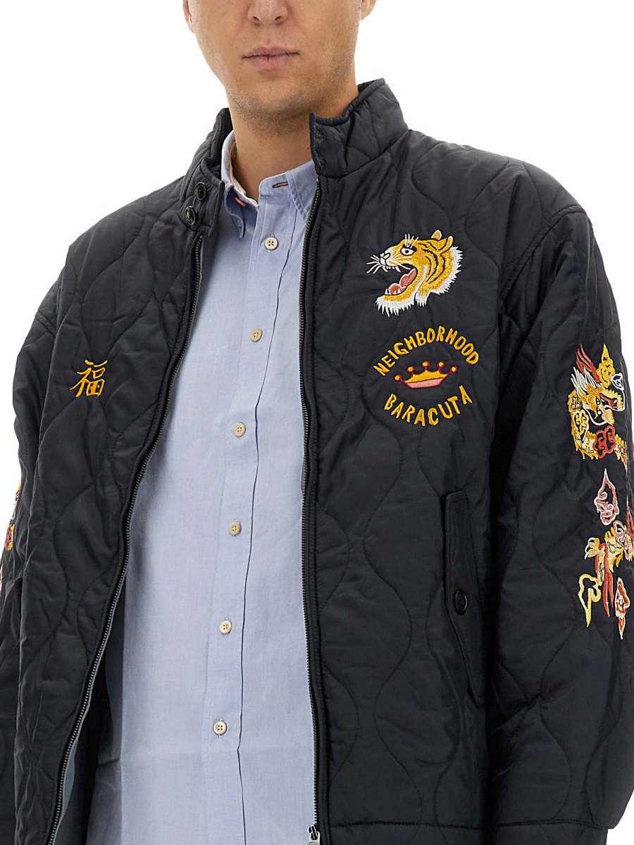 JACKET "G4" BRCPS1092UT2777309 (BARACUTA / カジュアルジャケット ) | BARACUTA (バラクータ)(3)