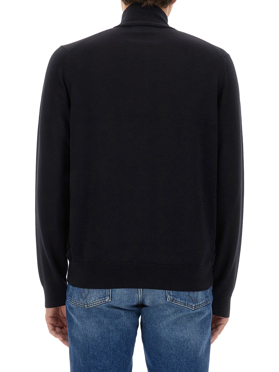 JERSEY WITH LOGO FPK762451795 (FRED PERRY / ニット・セーター・カーディガン ) | FRED PERRY (フレッドペリー)(2)