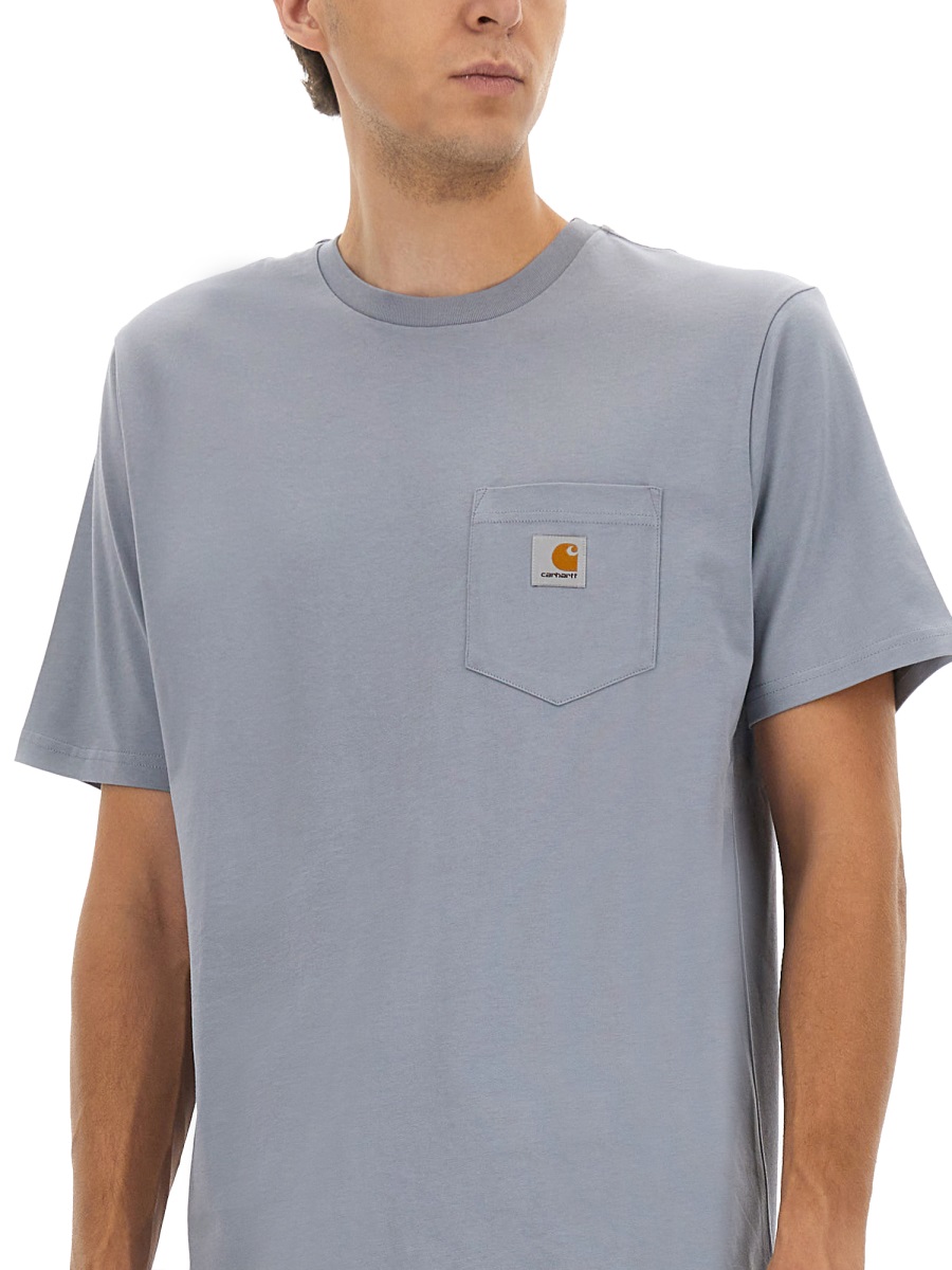 T-SHIRT WITH POCKET I0304341NKXX (Carhartt WIP / Tシャツ・カットソー ) | Carhartt WIP (カーハート)(3)