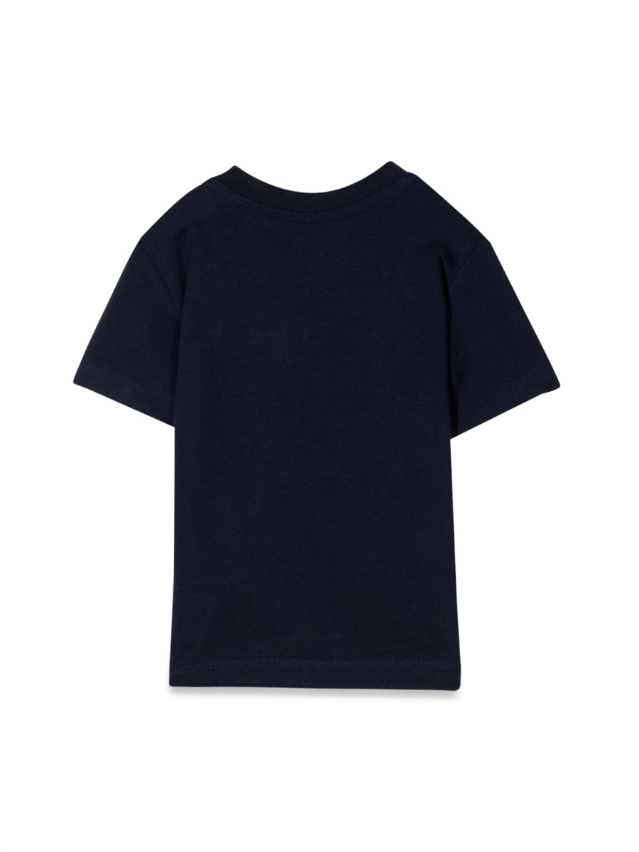 T-SHIRT WITH LOGO 320832904B035CRUISENAVY (Polo Ralph Lauren / Tシャツ・カットソー ) | Polo Ralph Lauren (ポロ ラルフ ローレン)(1)