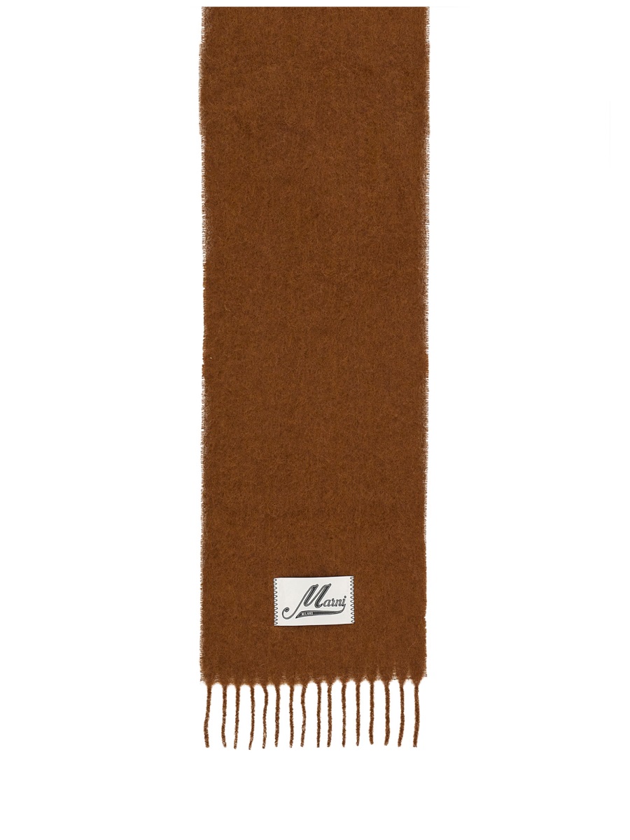 ALPACA SCARF ASZC0005A0UTW91800M53 (Marni / スカーフ・マフラー ) | Marni (マルニ)(1)