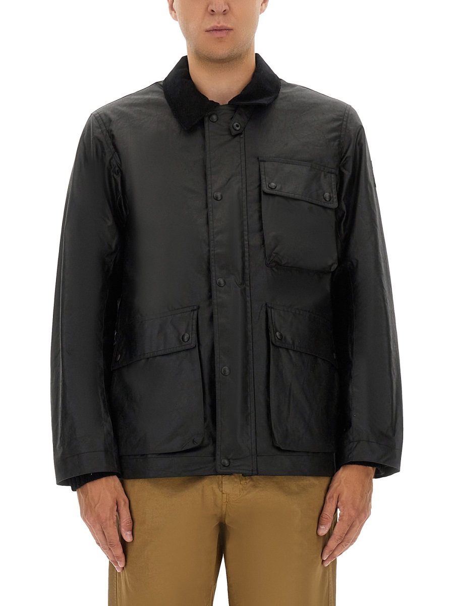 "PRONE" JACKET 105810BLACK (BELSTAFF / カジュアルジャケット ) | BELSTAFF (ベルスタッフ)