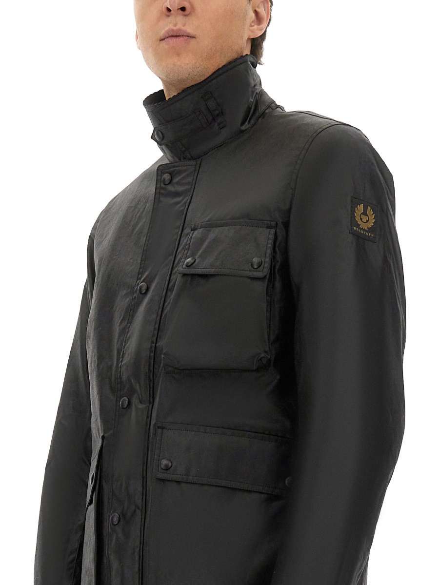 "PRONE" JACKET 105810BLACK (BELSTAFF / カジュアルジャケット ) | BELSTAFF (ベルスタッフ)(3)