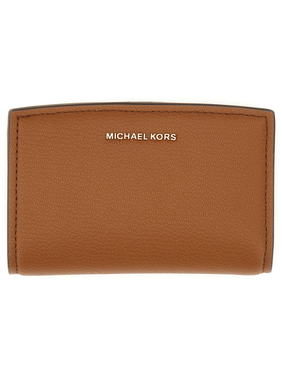 "BRYANT MEDIUM" WALLET 32S5GYTZ2L230LUGGAGE (MICHAEL MICHAEL KORS / 財布・カードケース ) | MICHAEL MICHAEL KORS (マイケル・マイケル・コース)