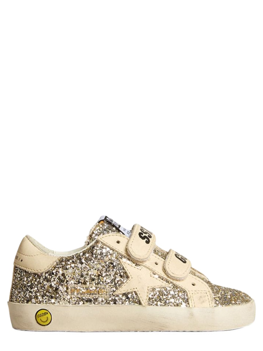old school laminated suede upper leather star and heel GYF00111KF00531465195 (Golden Goose / スニーカー ) | Golden Goose (ゴールデングース)