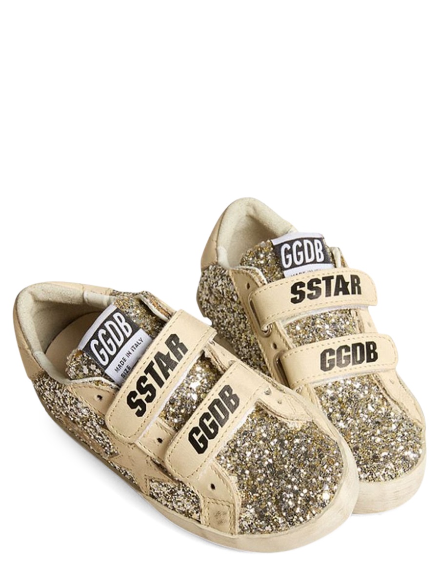 old school laminated suede upper leather star and heel GYF00111KF00531465195 (Golden Goose / スニーカー ) | Golden Goose (ゴールデングース)(1)