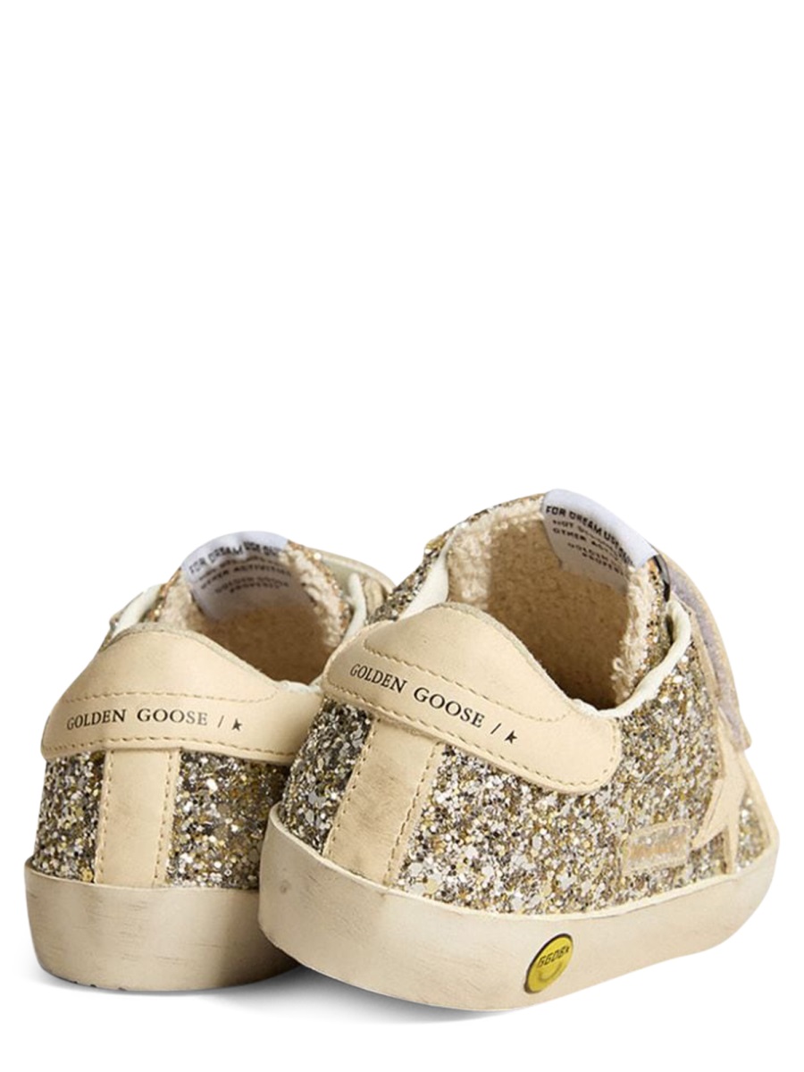 old school laminated suede upper leather star and heel GYF00111KF00531465195 (Golden Goose / スニーカー ) | Golden Goose (ゴールデングース)(2)