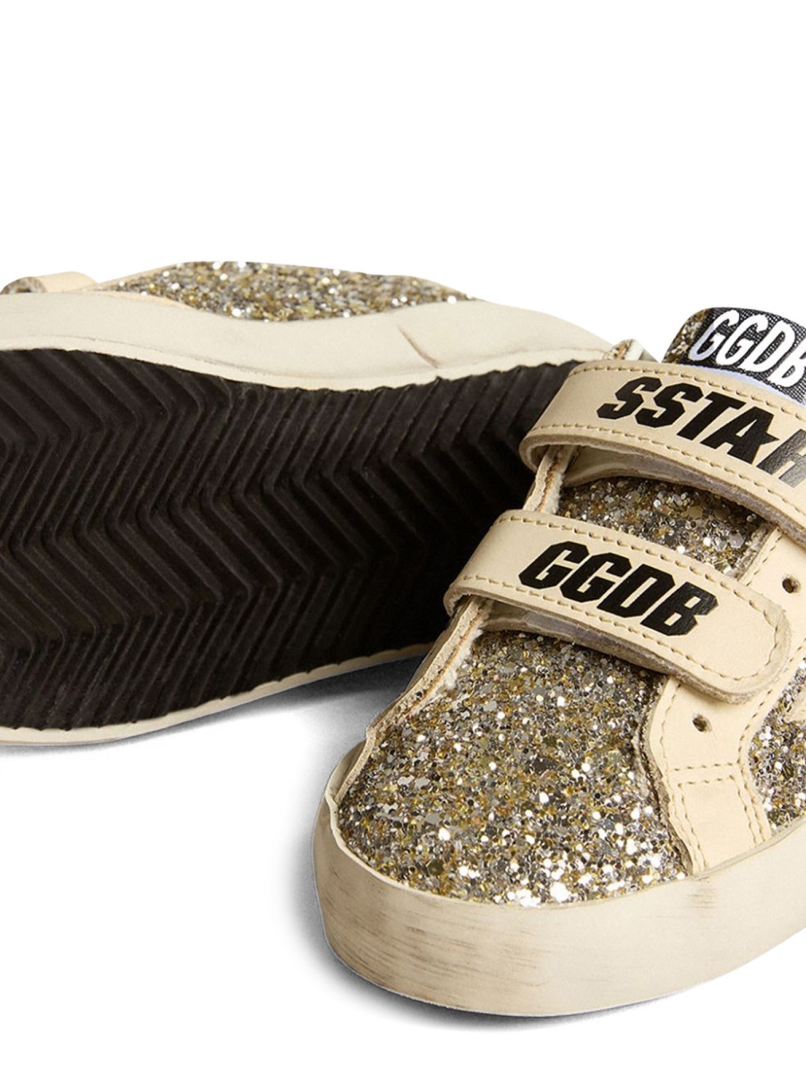 old school laminated suede upper leather star and heel GYF00111KF00531465195 (Golden Goose / スニーカー ) | Golden Goose (ゴールデングース)(3)