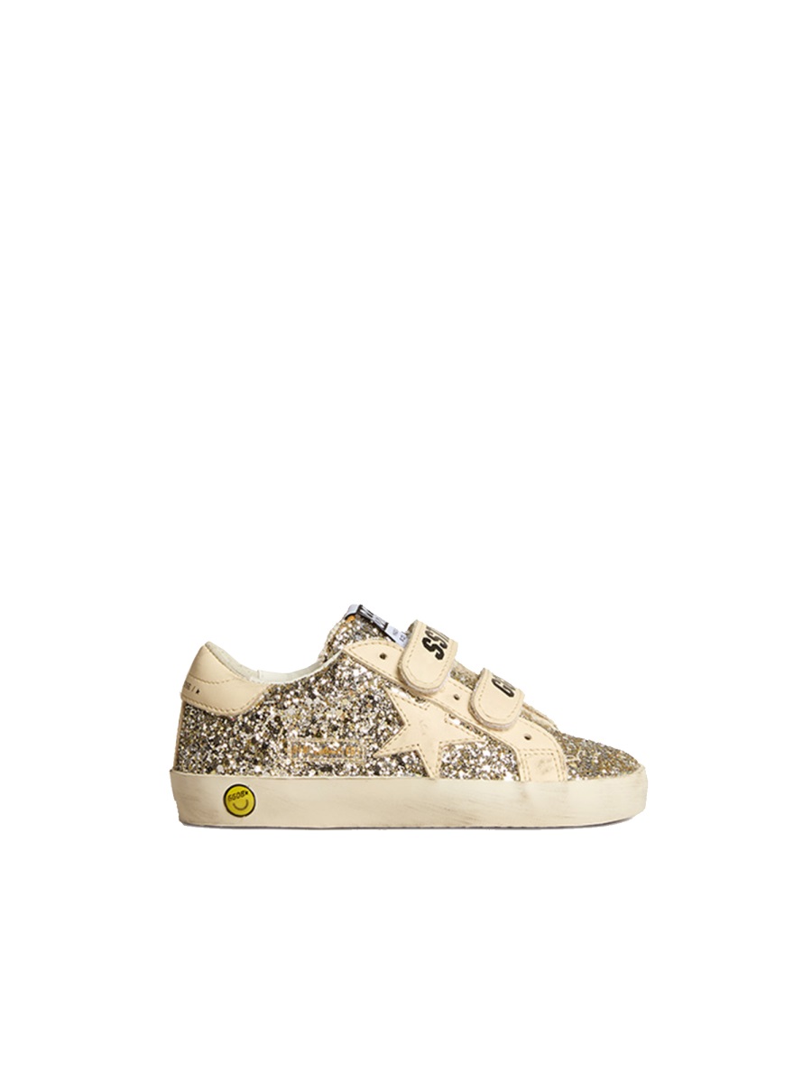 old school laminated suede upper leather star and heel GYF00111KF00531465195 (Golden Goose / スニーカー ) | Golden Goose (ゴールデングース)(4)